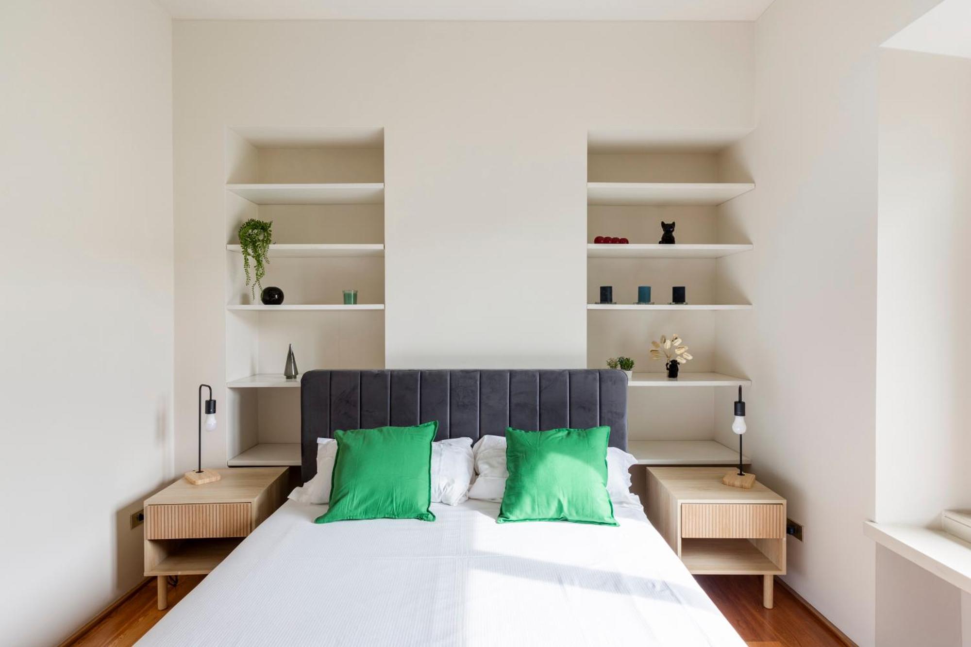 Apartamento Dreamynest Tricolore - Metro Blu Duomo A 10 Min Milán